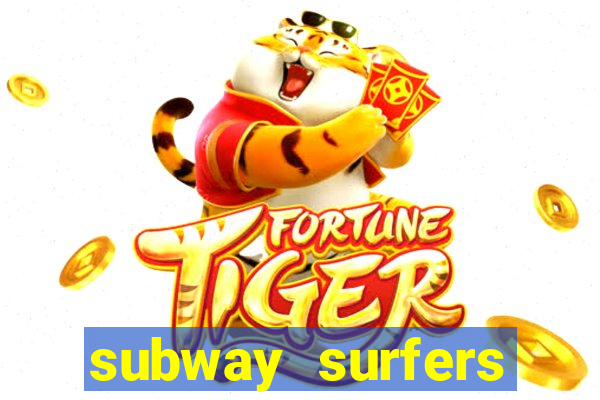 subway surfers jogar zurich